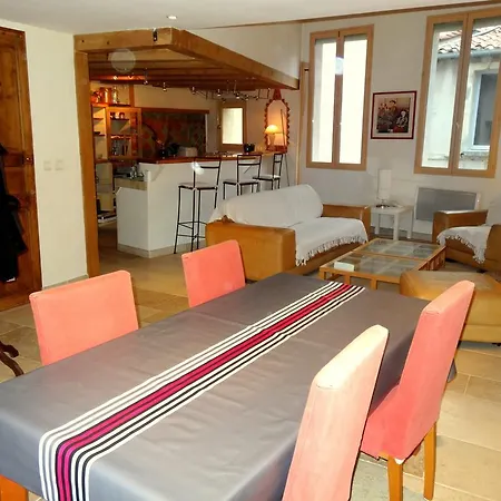 Ostellerie Del Capel Roge 公寓